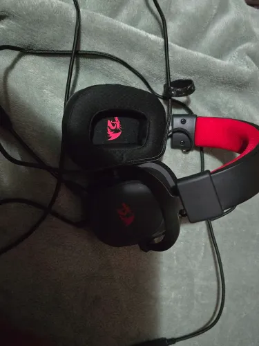 Redragon Zeus Lite Headset Fone de ouvido