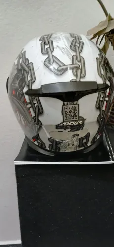 Capacete axxis Tam60