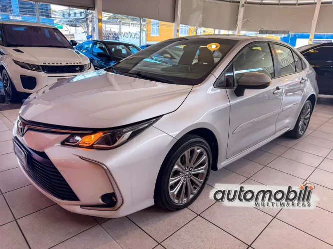 Toyota Corolla XEI 2.0 Flex 16V Aut. 2020