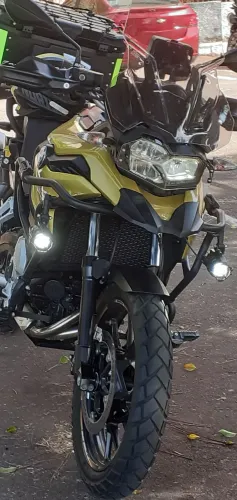 BMW F750GS 2019 48MIL KM