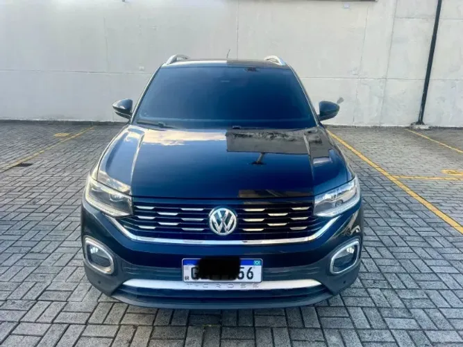 Volkswagen T-Cross Highline 1.4 TSI Flex 16V 5P AUT 2020