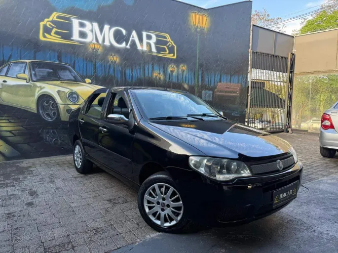 Fiat Siena 1.0/ EX 1.0 MPI Fire/ Fire Flex 8V 2007
