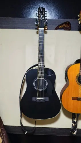 Violão 12 cordas seizi