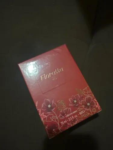 Floratta Red Oboticario