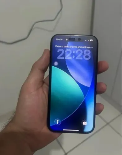 Troco iphone 15 128gb menos de 2 meses de uso