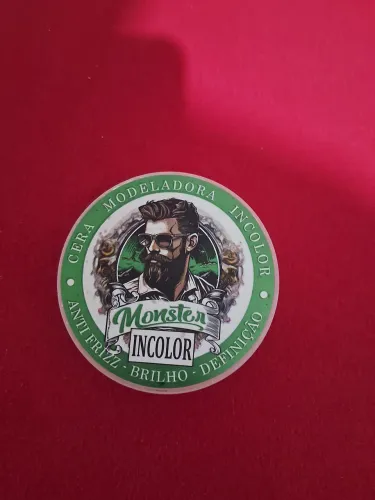 Pomada Modeladora Monster