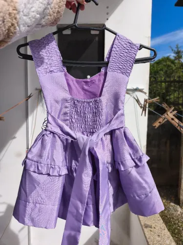 Vestido infantil