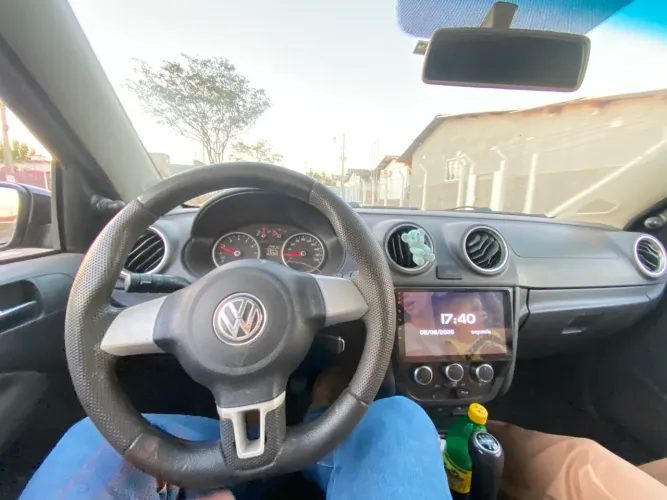 Volkswagen Gol Geração V 1.0 8V MI Total Flex Mec. 4P 2010