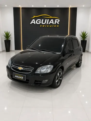 Chevrolet Celta Spirit/ LT 1.0 MPFI 8V Flexp. 5P 2015