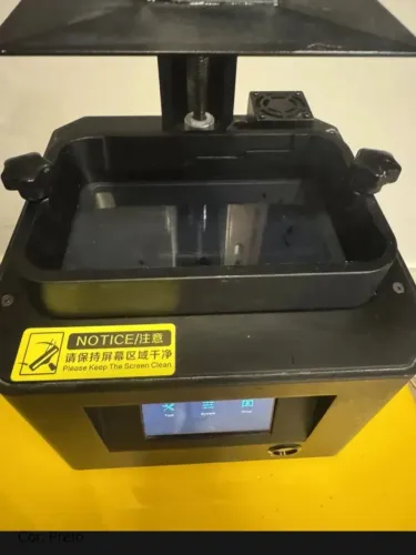 Impressora 3d de resina Creality