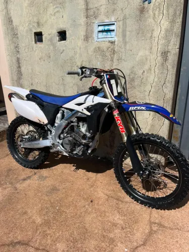 YAMAHA YZ 250 - 2012