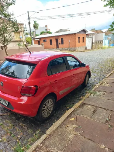 Volkswagen Gol Geração VI Rock IN RIO 1.0 8V MI Total Flex Mec. 4P 2016