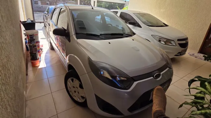 Ford Fiesta 1.0 8V Flex/class 1.0 8V Flex 5P 2013