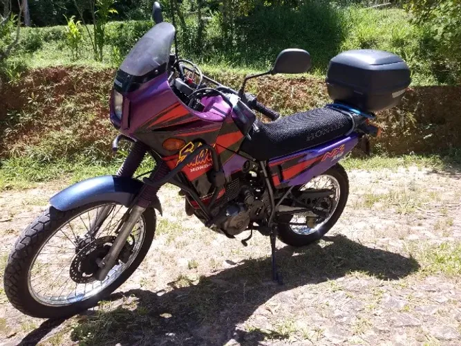 Bela Sahara 98