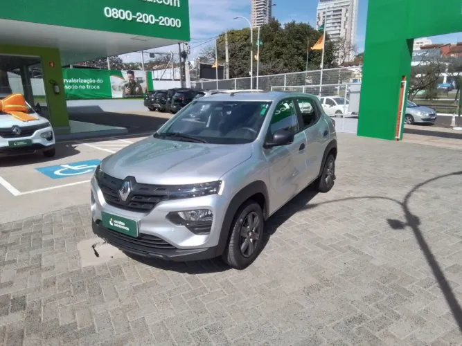 Renault Kwid 1.0 Zen 2026