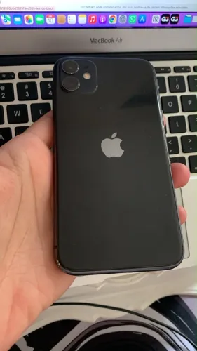 iPhone 11 - 128GB (tela quebrada)