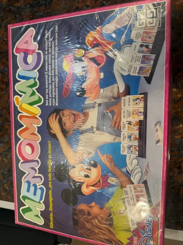 Memomimica jogo
