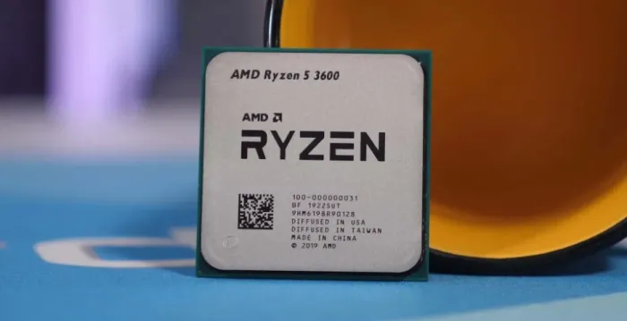 Processador RYZEN 5 3600