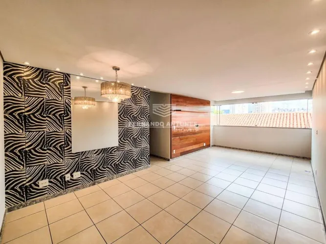 Apartamento para Locação | 3 Quartos (1 Suíte) e 2 Vagas - Carlos Prates