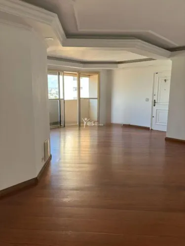 Apartamento Semi mobiliado para locação com 135m²na Vila Assunção, Santo André -SP REF: 17