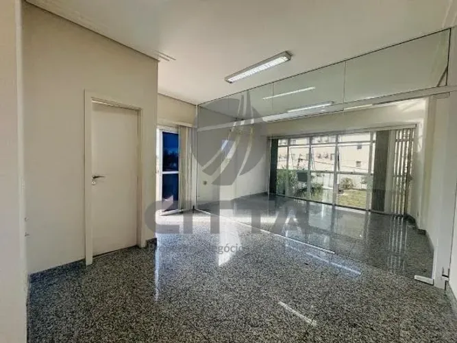 Sala Comercial para locação no Alphaville, Campinas/SP.