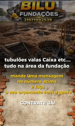 Furador de tubulões