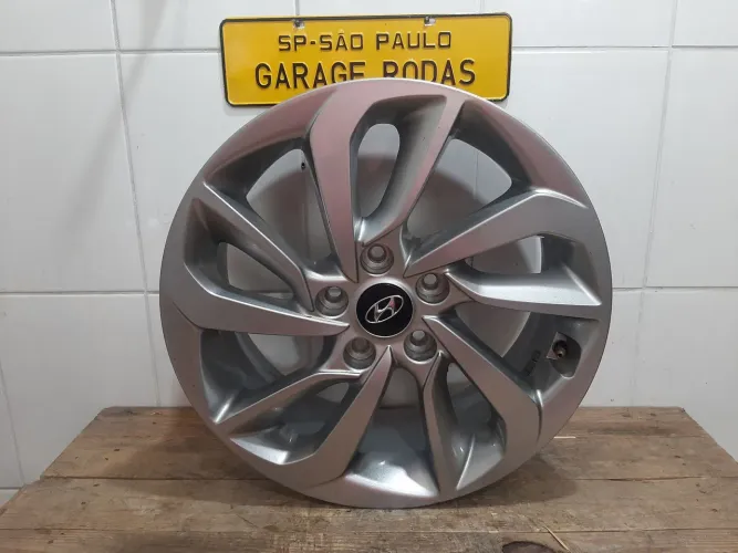 RODA HYUNDAI TUCSON ARO 17 AVULSA