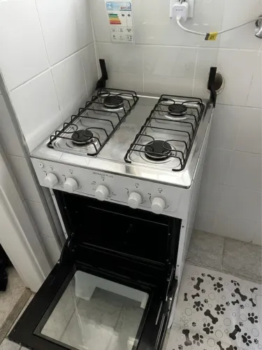 Fogão 4 bocas