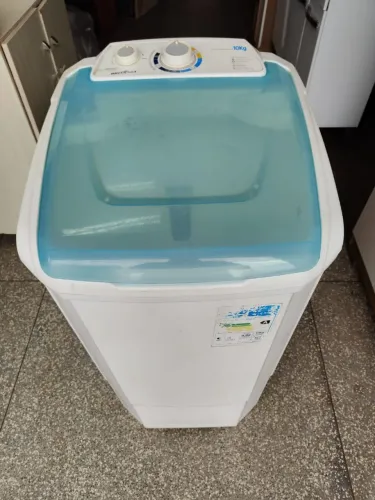 Máquina tanquinho 10kilos