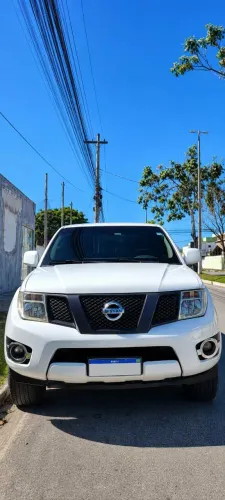Nissan Frontier S CD 4X4 2.5 TB Diesel 2014