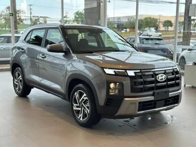 Hyundai Creta Limited 1.0 TB 12V Flex AUT 2027