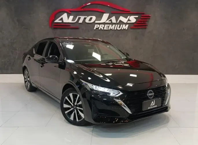 Nissan Sentra Advance 2.0 16V Aut. 2025