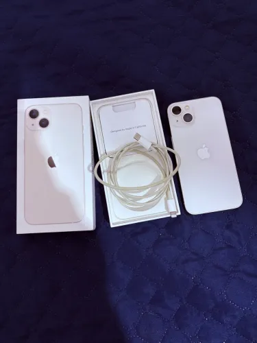 iPhone 13 128GB 89% Bateria + Caixa | Baixei pra Sair Hoje R$ 2.600