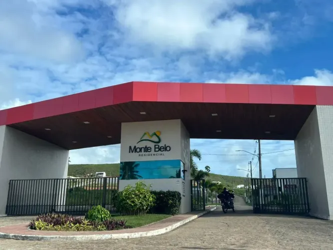 VENDO terreno no Condomínio Residencial Monte Belo em São Miguel dos Campos - Alagoas