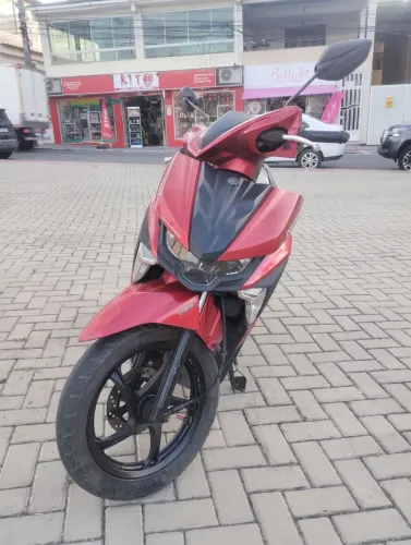 Yamaha Neo 125 Automática 2017 - Econômica, Revisada e Pronta para Rodar!
