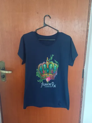 Camiseta cristã