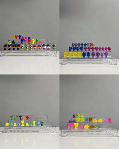 Batavinho Patrulha Canina 1, 2 e 3 - Bob Esponja 1