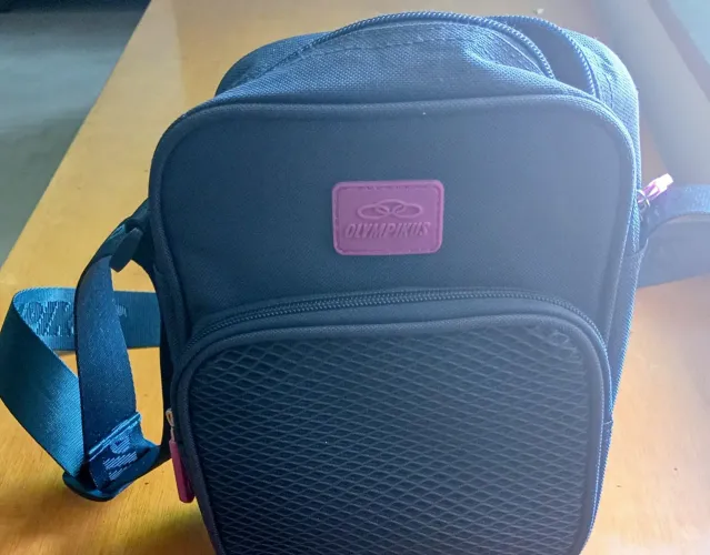 Linda bolsa bag Olympikus