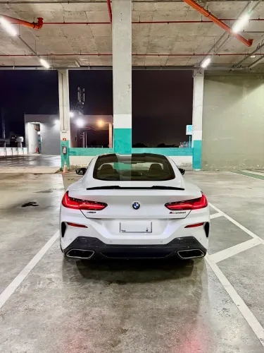BMW M850I Xdrive Coupé 4.4 V8 530cv Aut. 2020