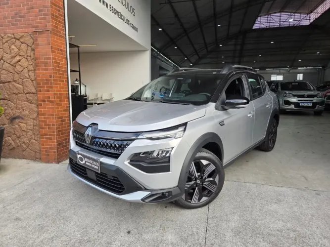 Renault Kardian Prem. ED Flex 1.0 TB 12V 5P Aut. 2025