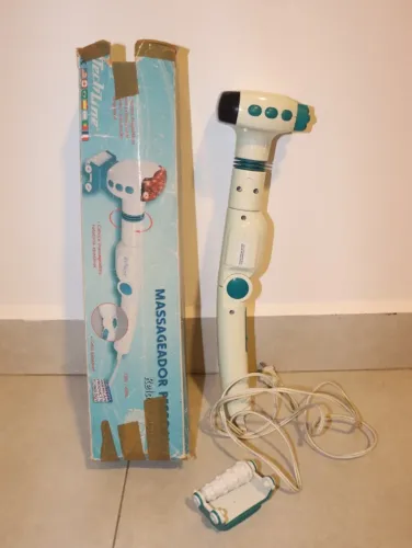 Massageador pessoal Techline MI-3000