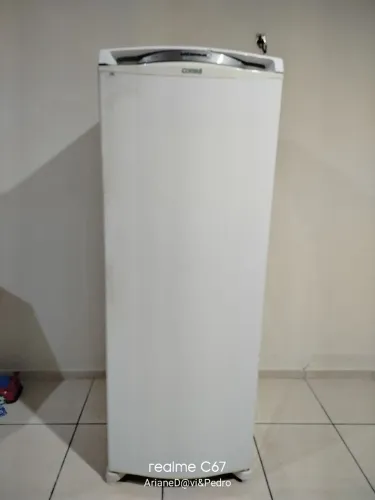 Geladeira Consul