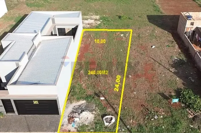O terreno certo para construir hoje e colher valorização amanhã. - JARDIM SUL/SERTÃOZINHO