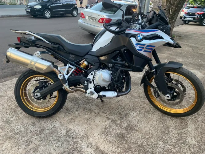 Bmw f850