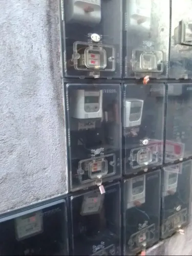 Eletricista em geral 