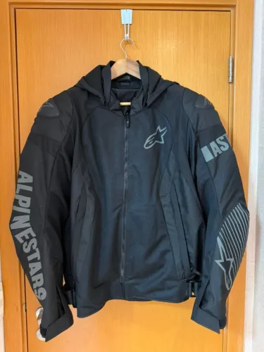 JAQUETA ALPINESTARS ZACA AIR  3G