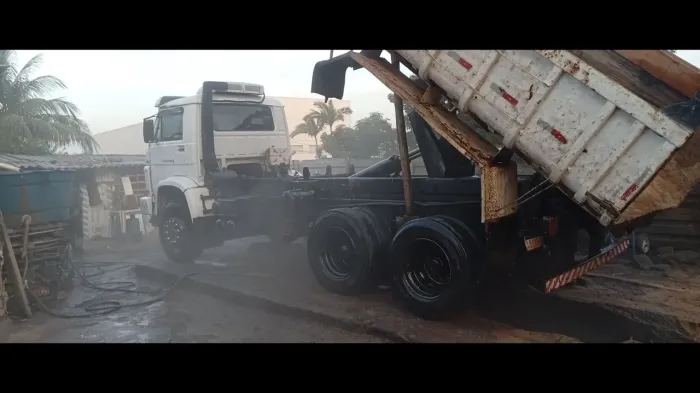 vendo caminhão 16 170