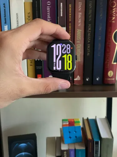 Smartwatch Xiaomi Redmi Watch 5