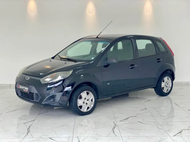 Ford Fiesta SE 1.0 8V Flex 5P 2014