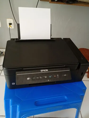 IMPRESSORA EPSON L395